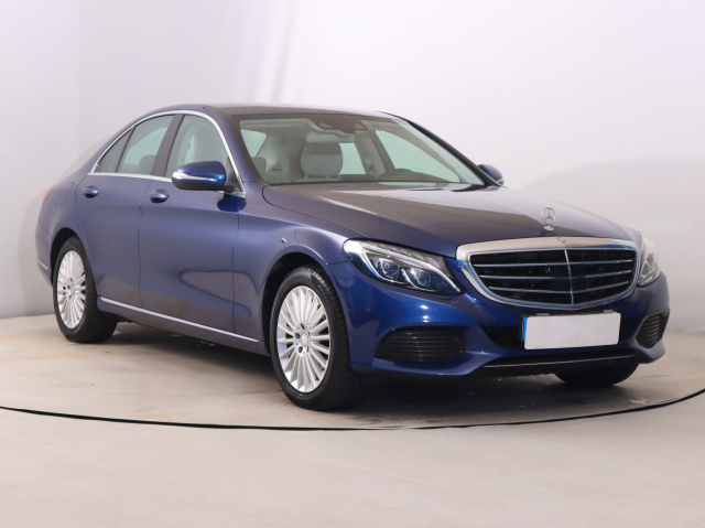 Mercedes-Benz C 2014
