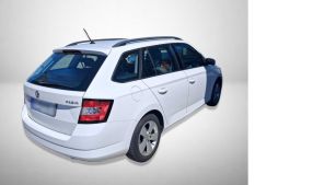 Skoda Fabia - 2017