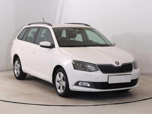 Škoda Fabia 2017
