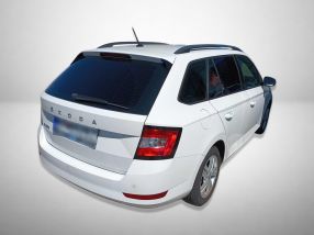 Skoda Fabia - 2020