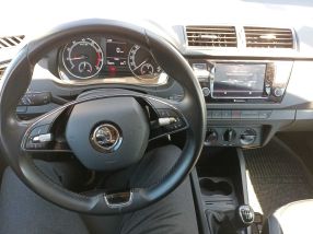 Skoda Fabia - 2020