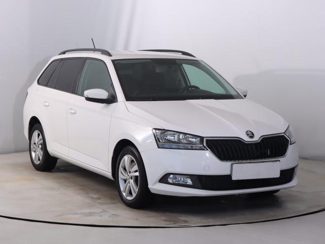 Škoda Fabia 2020