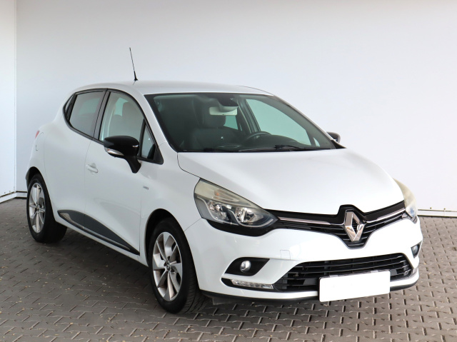 Renault Clio 2017