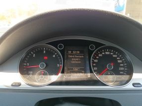 Volkswagen Passat - 2013