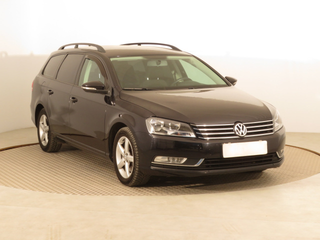 Volkswagen Passat 2013