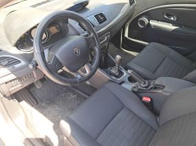 Renault Megane - 2016
