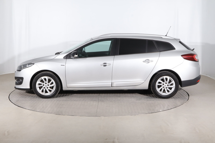 Renault Megane, 2016