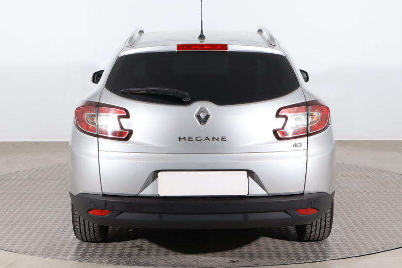 Renault Megane, 2016