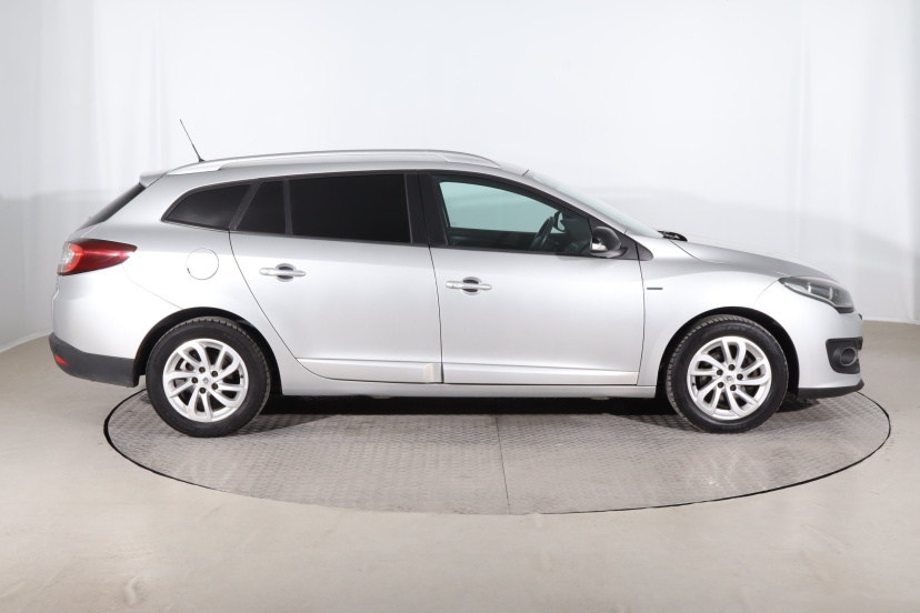 Renault Megane, 2016