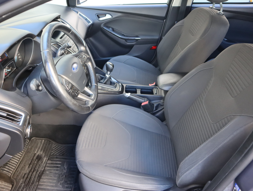 Ford Focus, 2016