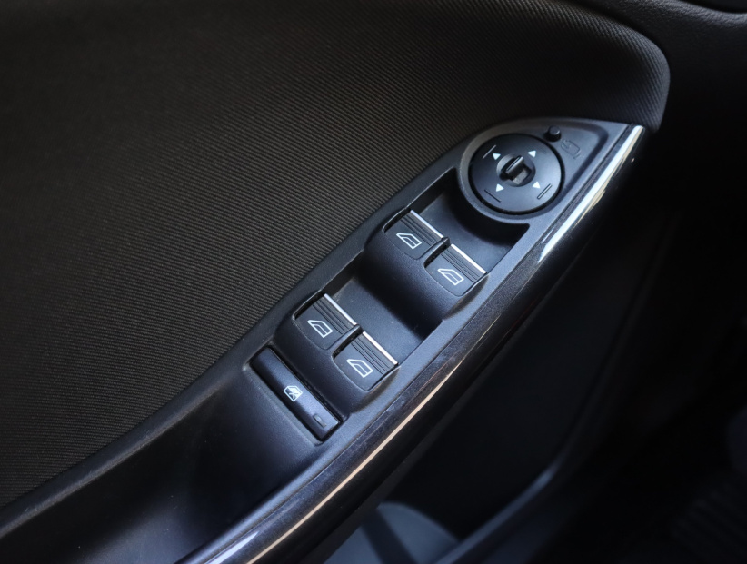 Ford Focus, 2016
