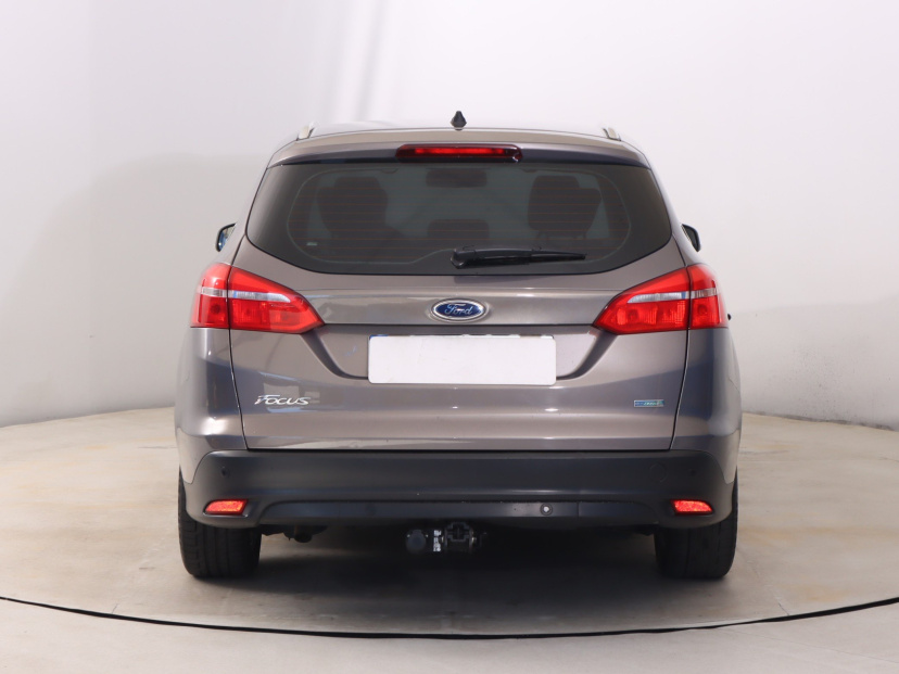 Ford Focus, 2016