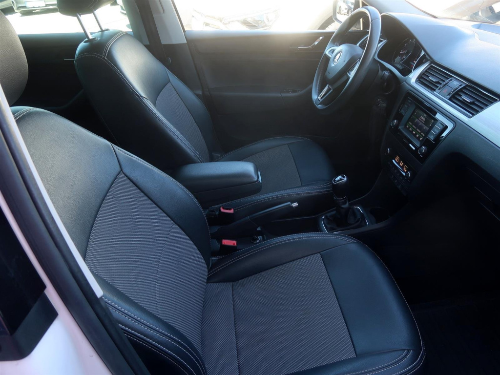 Škoda Rapid Spaceback