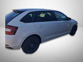 Skoda Rapid Spaceback - 2015