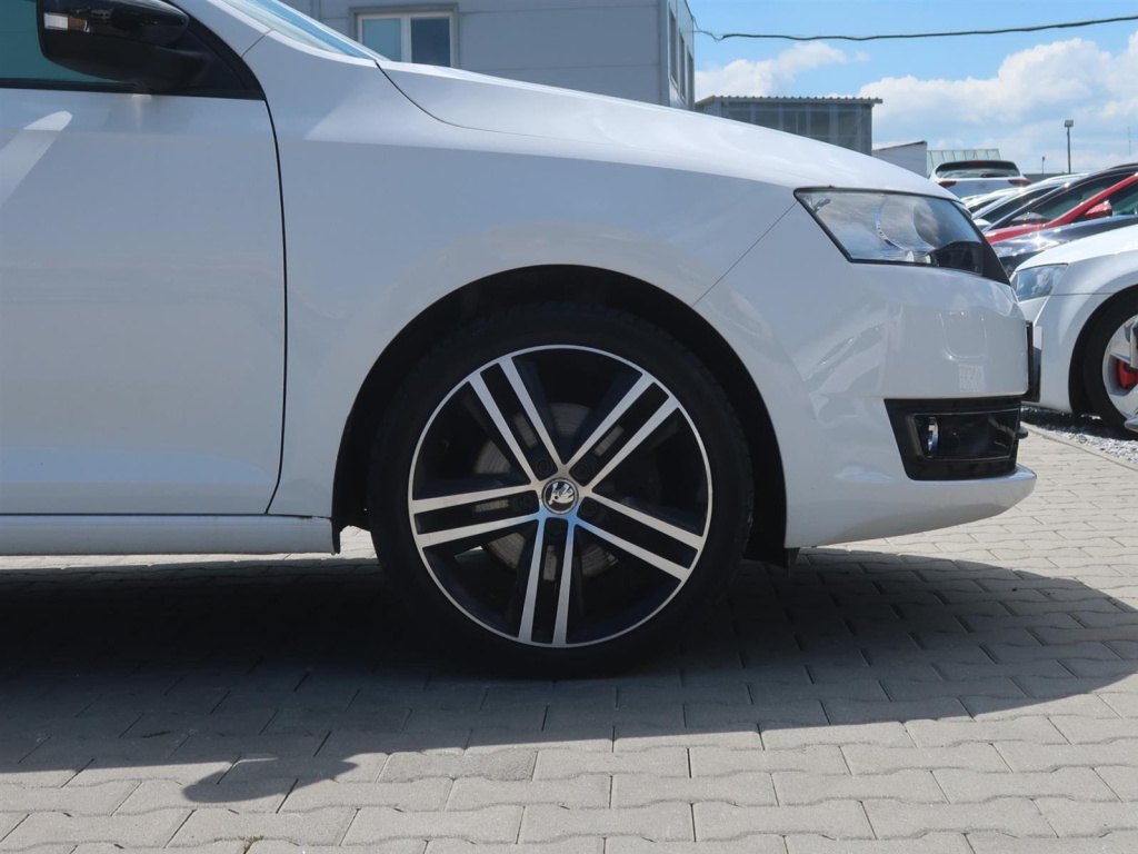 Škoda Rapid Spaceback