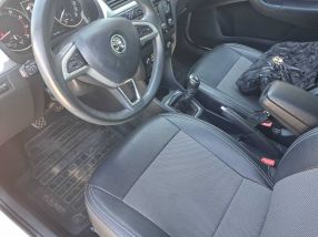 Skoda Rapid Spaceback - 2015
