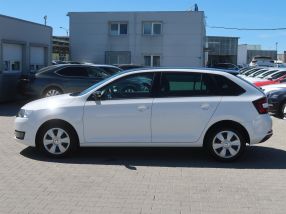 Škoda Rapid Spaceback - 2015