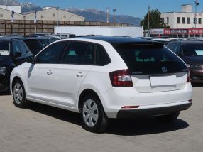 Škoda Rapid Spaceback - 2015