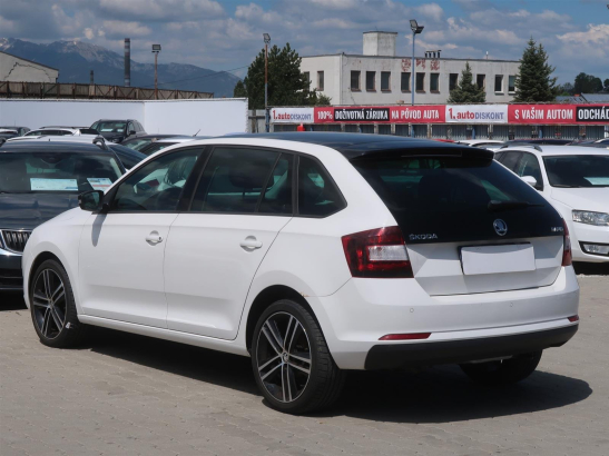 Škoda Rapid Spaceback