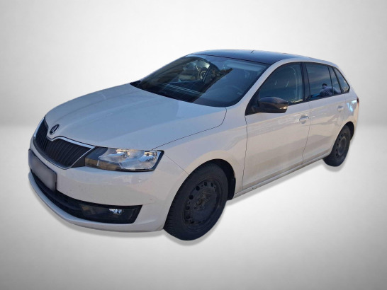 Skoda Rapid Spaceback