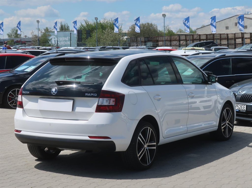 Škoda Rapid Spaceback