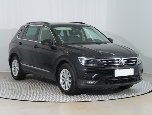 Volkswagen Tiguan 2019