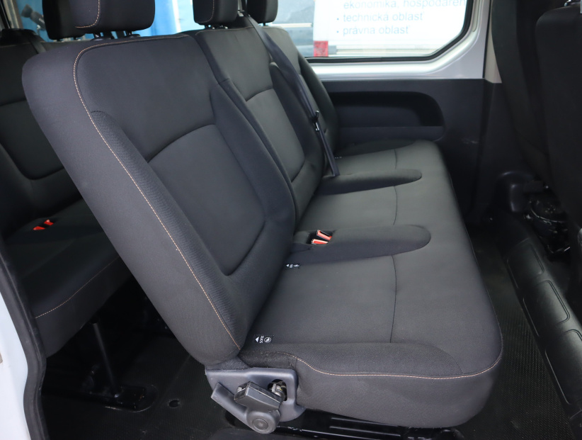 Renault Trafic, 2018