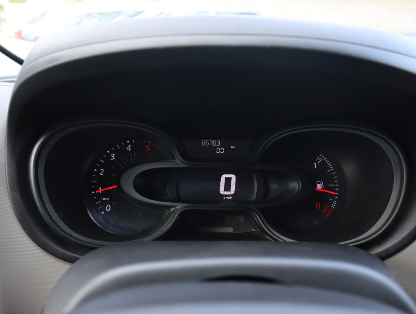 Renault Trafic, 2018