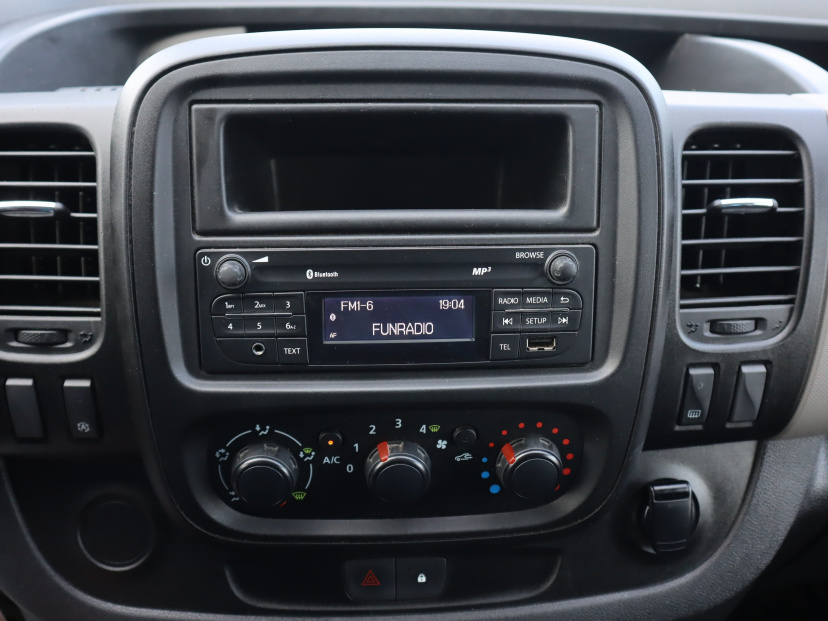 Renault Trafic, 2018