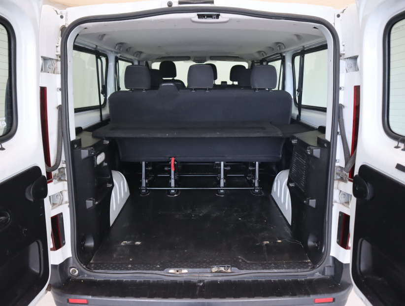 Renault Trafic, 2018