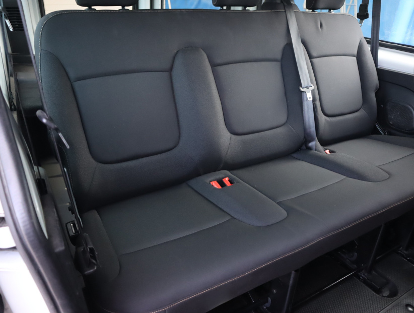 Renault Trafic, 2018