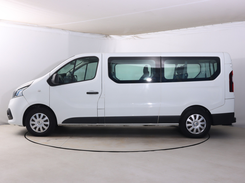 Renault Trafic, 2018