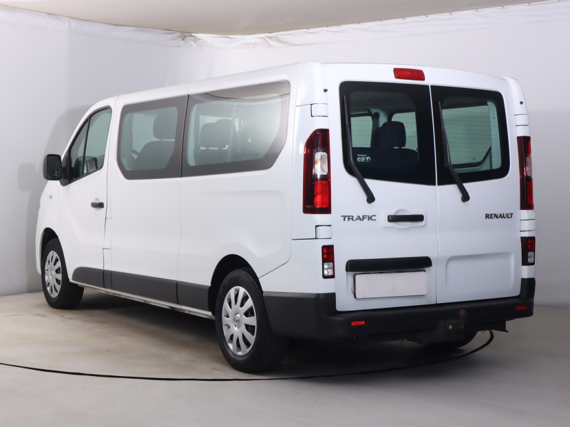 Renault Trafic, 2018