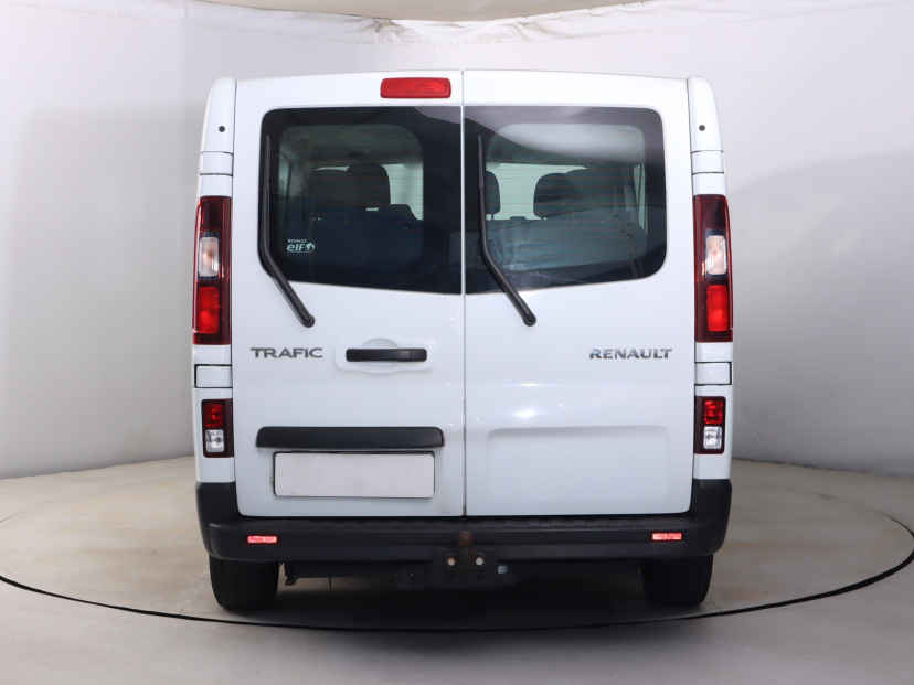 Renault Trafic, 2018