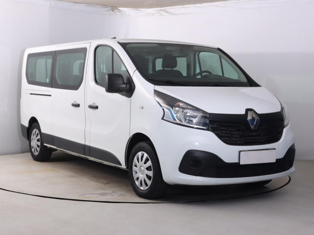 Renault Trafic 2018