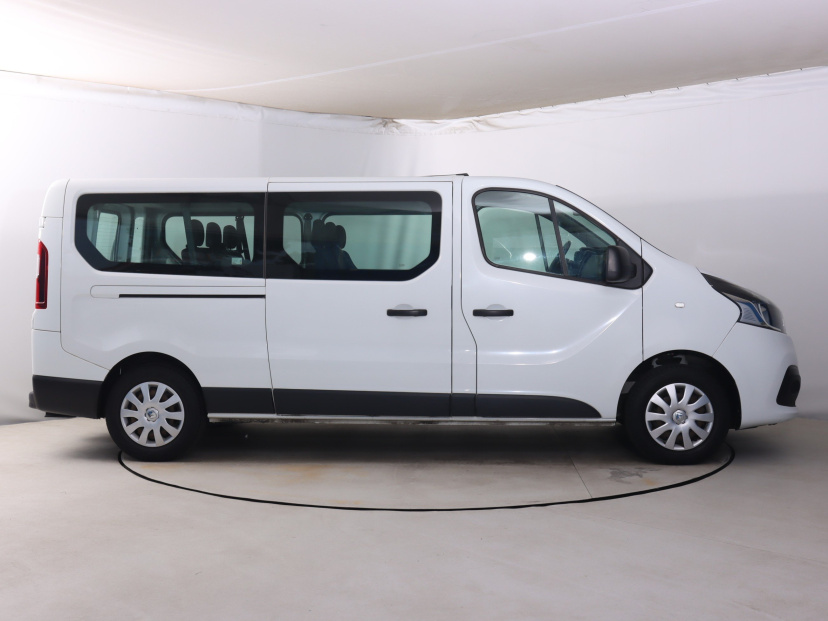 Renault Trafic, 2018