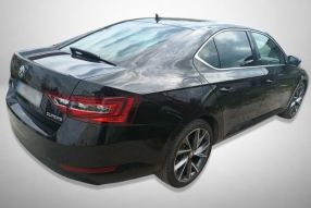 Skoda Superb - 2017