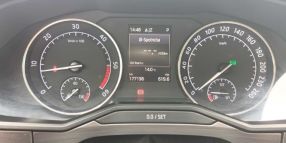 Skoda Superb - 2017