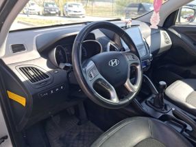 Hyundai ix35 - 2012