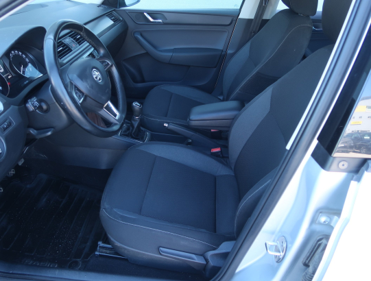 Škoda Rapid Spaceback