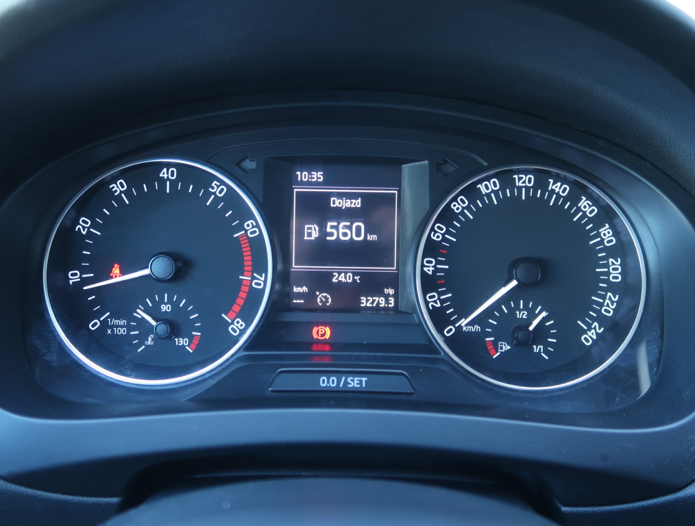 Škoda Rapid Spaceback