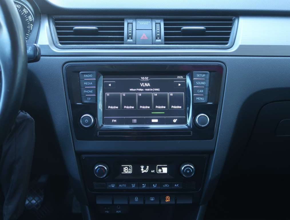 Škoda Rapid Spaceback