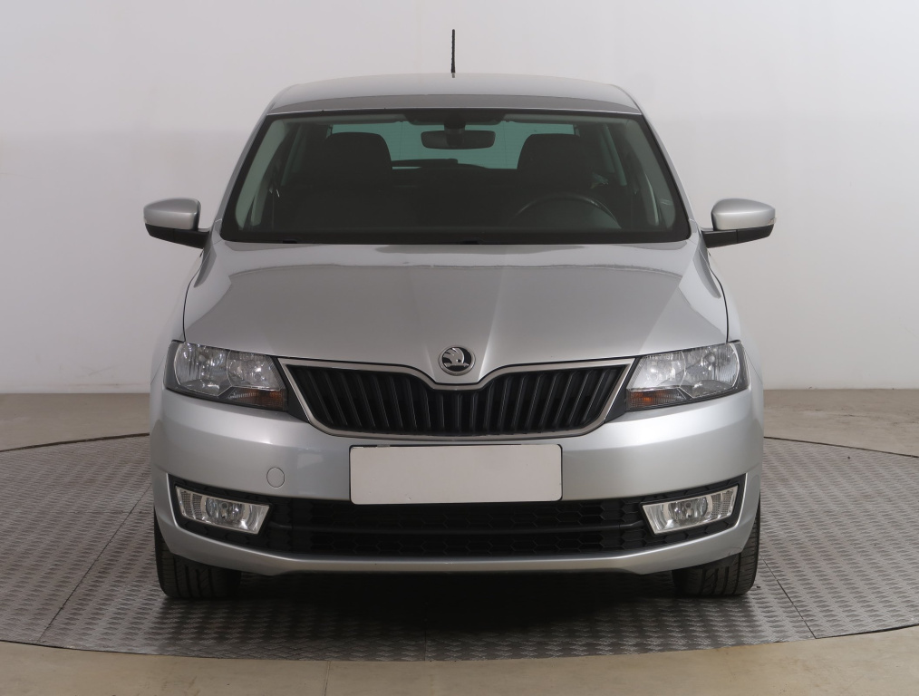 Škoda Rapid Spaceback