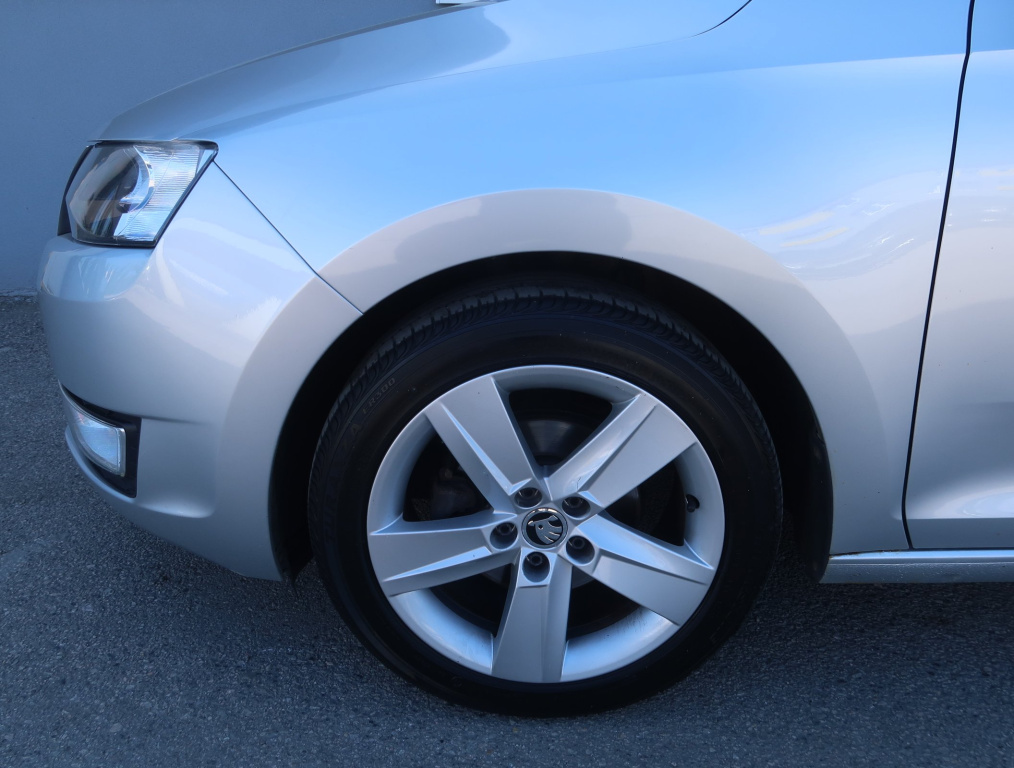 Škoda Rapid Spaceback