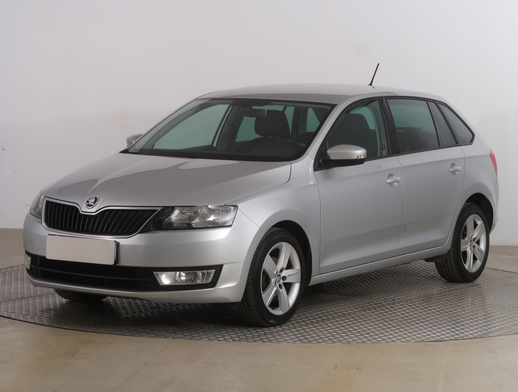 Škoda Rapid Spaceback