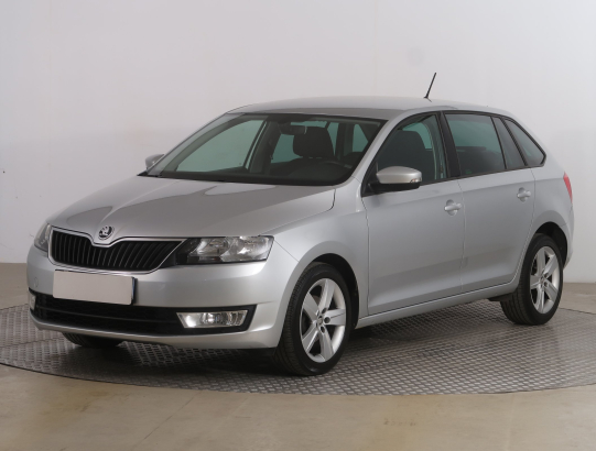 Škoda Rapid Spaceback
