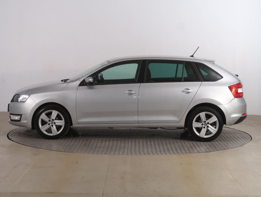 Škoda Rapid Spaceback