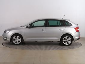 Škoda Rapid Spaceback - 2015