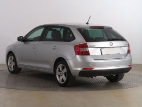 Škoda Rapid Spaceback - 2015
