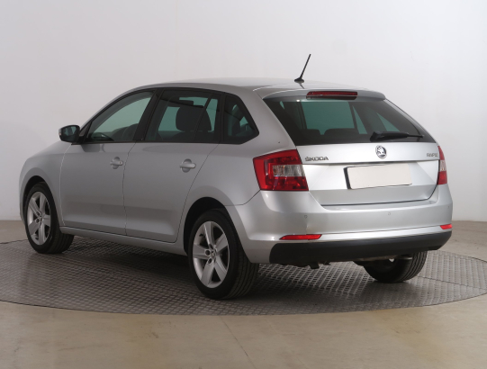 Škoda Rapid Spaceback